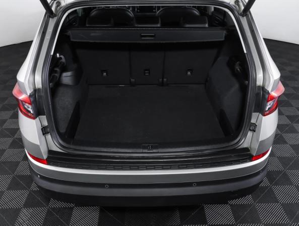 Skoda Kodiaq I с пробегом 2019 года, цена 3 138 000 рублей, 71100 км, внедорожник, Автокод Объявления