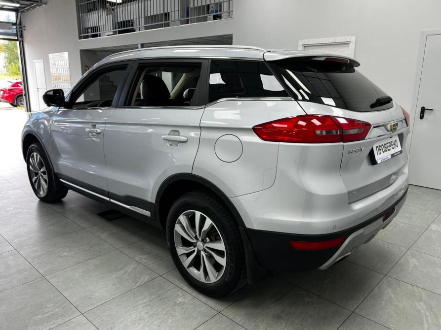 Geely Atlas I Казань  - изображение 3
