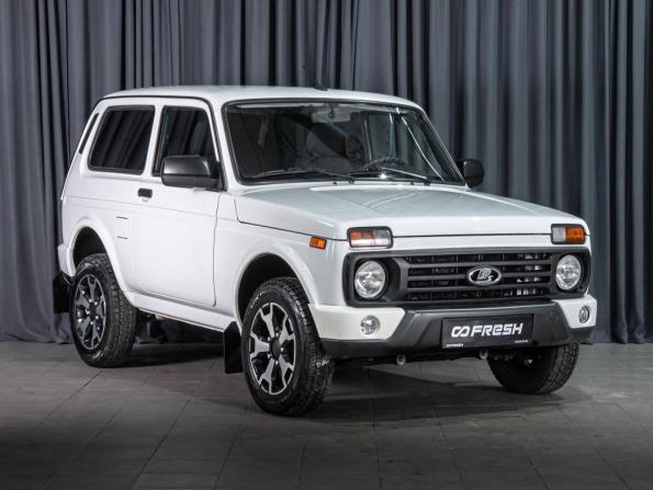 Lada (ВАЗ) Niva Legend с пробегом 2023 года, цена 965 000 рублей, 35803 км, внедорожник, Автокод Объявления