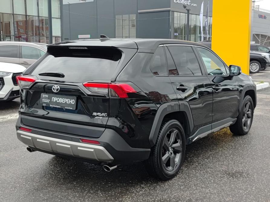 Toyota RAV4 V (XA50) Йошкар-Ола  - изображение 6