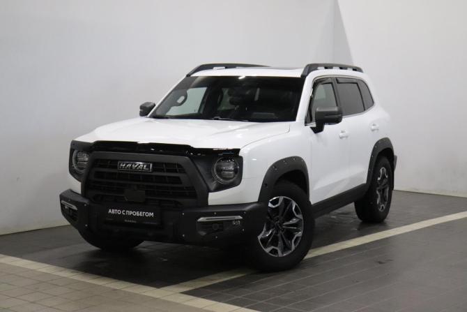 Haval Dargo с пробегом 2023 года, цена 2 743 000 рублей, 43590 км, внедорожник, Автокод Объявления
