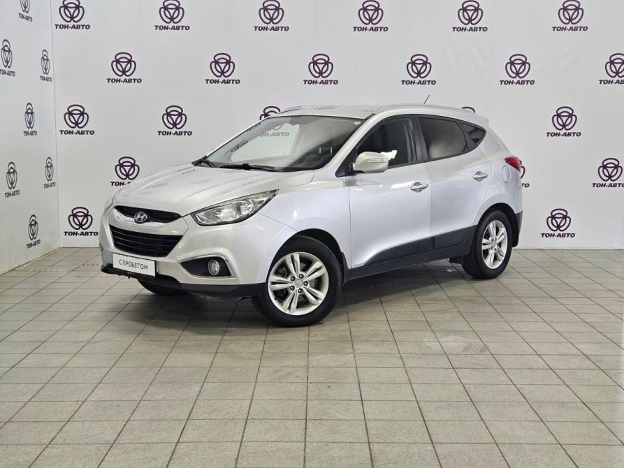 Hyundai ix35 I Тольятти  - изображение 1