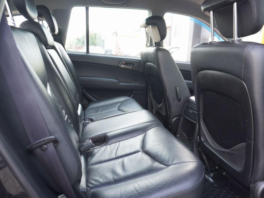 SsangYong Kyron I Рестайлинг Москва  - изображение 10