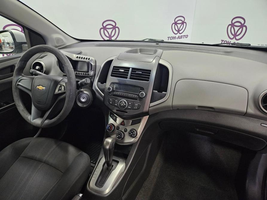 Chevrolet Aveo II Тольятти  - изображение 18