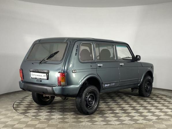 Lada (ВАЗ) 2131 (4x4) I с пробегом 2011 года, цена 440 000 рублей, 130557 км, внедорожник, Автокод Объявления