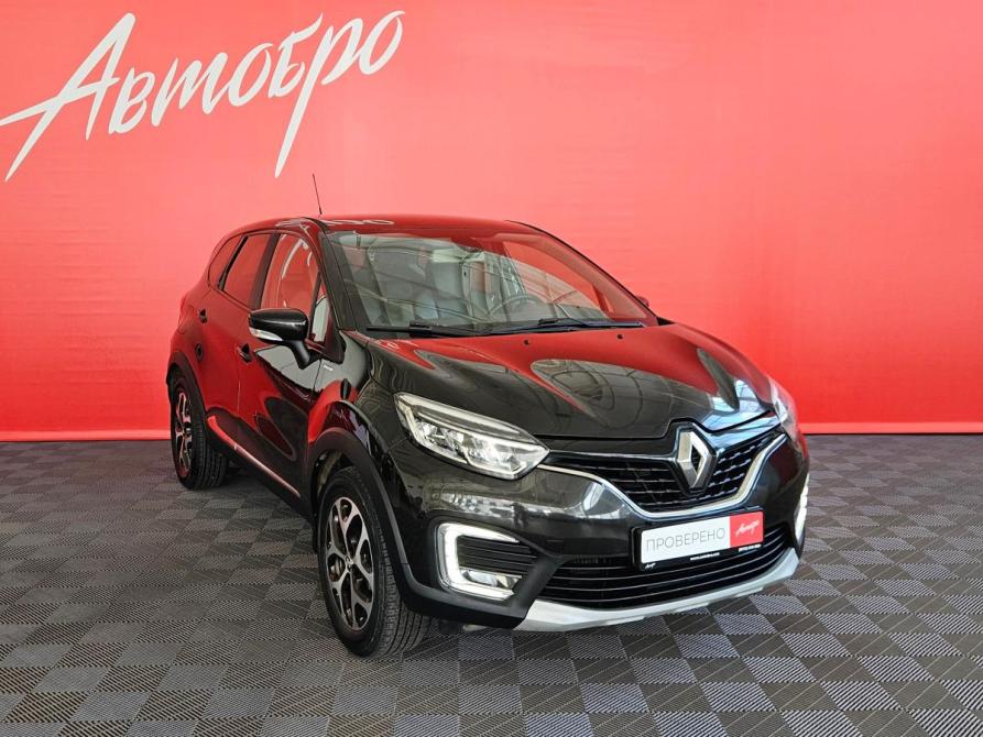 Renault Kaptur I Вологда  - изображение 7
