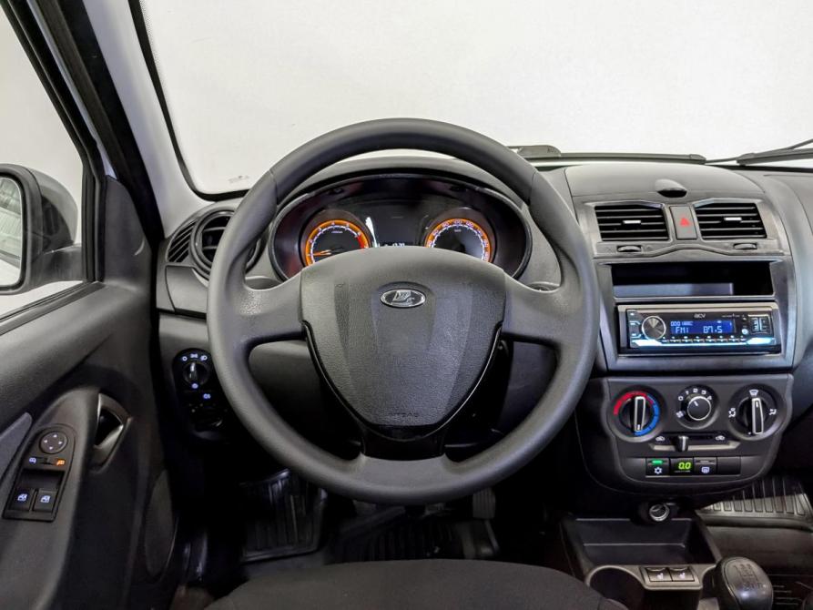 Lada (ВАЗ) Granta I Рестайлинг Москва  - изображение 21