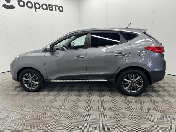 Hyundai ix35 I Рестайлинг с пробегом 2014 года, цена 1 435 000 рублей, 135934 км, внедорожник, Автокод Объявления