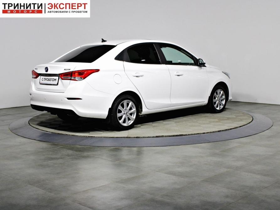 Changan Alsvin Белгород  - изображение 5