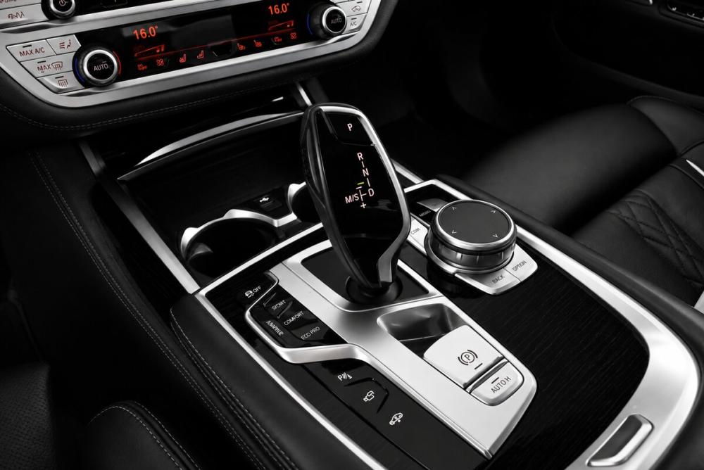 BMW 7 серии VI (G11/G12) Рестайлинг Москва  - изображение 9