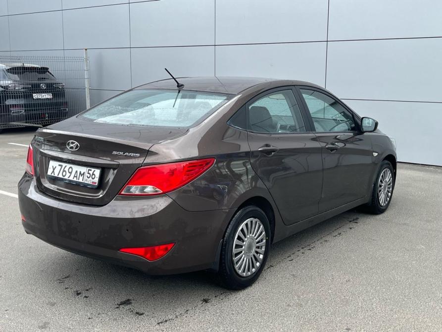 Hyundai Solaris I Рестайлинг Санкт-Петербург  - изображение 2