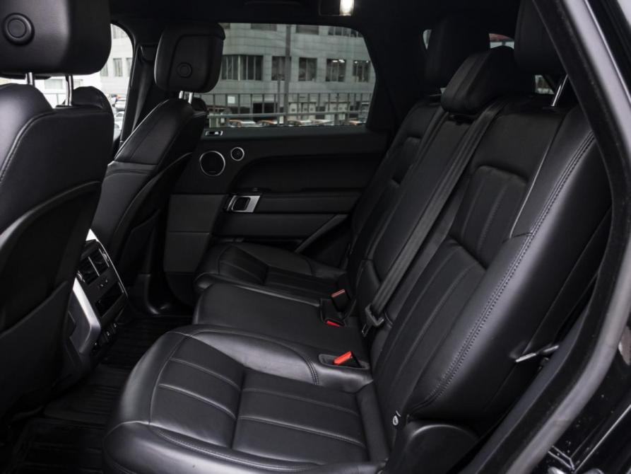 Land Rover Range Rover Sport II Рестайлинг Москва  - изображение 17