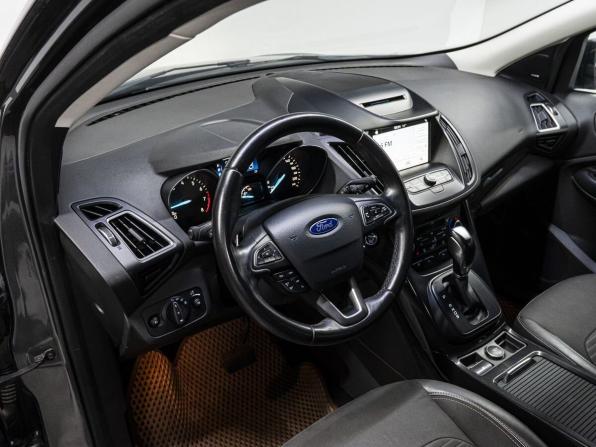 Ford Kuga II Рестайлинг с пробегом 2018 года, цена 1 579 000 рублей, 164216 км, внедорожник, Автокод Объявления