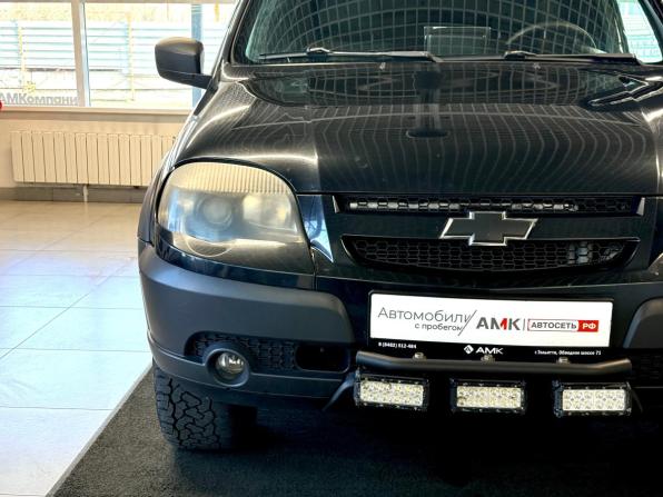 Chevrolet Niva I Рестайлинг с пробегом 2020 года, цена 810 861 рубль, 92106 км, внедорожник, Автокод Объявления