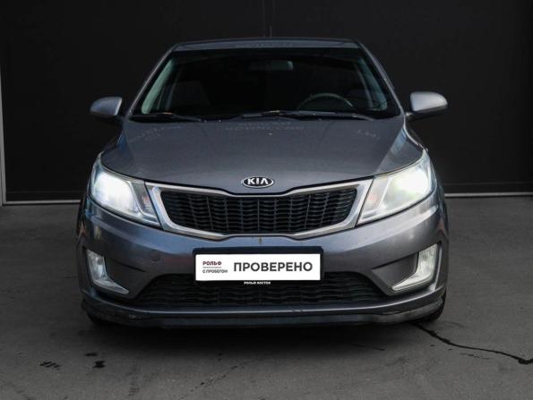 Kia Rio III с пробегом 2013 года, цена 770 000 рублей, 230000 км, хэтчбек, Автокод Объявления
