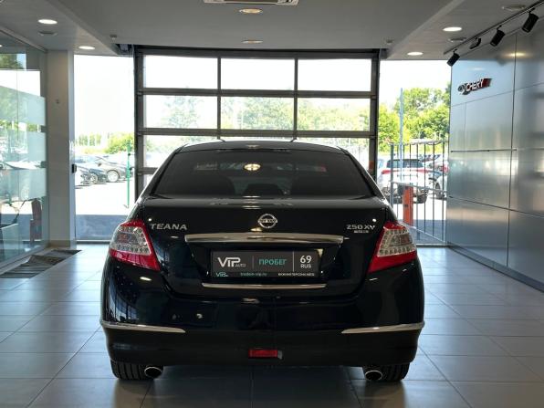 Nissan Teana II Рестайлинг с пробегом 2011 года, цена 1 175 000 рублей, 221997 км, седан, Автокод Объявления