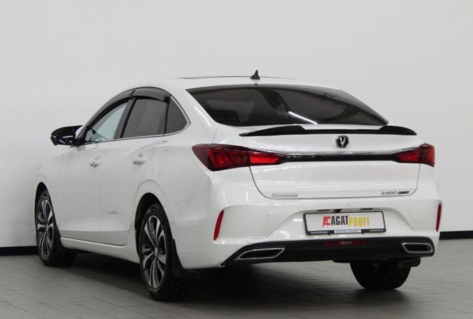 Changan Eado Plus с пробегом 2024 года, цена 1 620 000 рублей, 29143 км, седан, Автокод Объявления