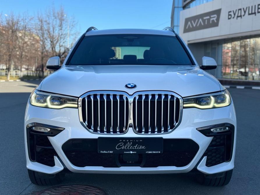 BMW X7 I (G07) Челябинск  - изображение 2