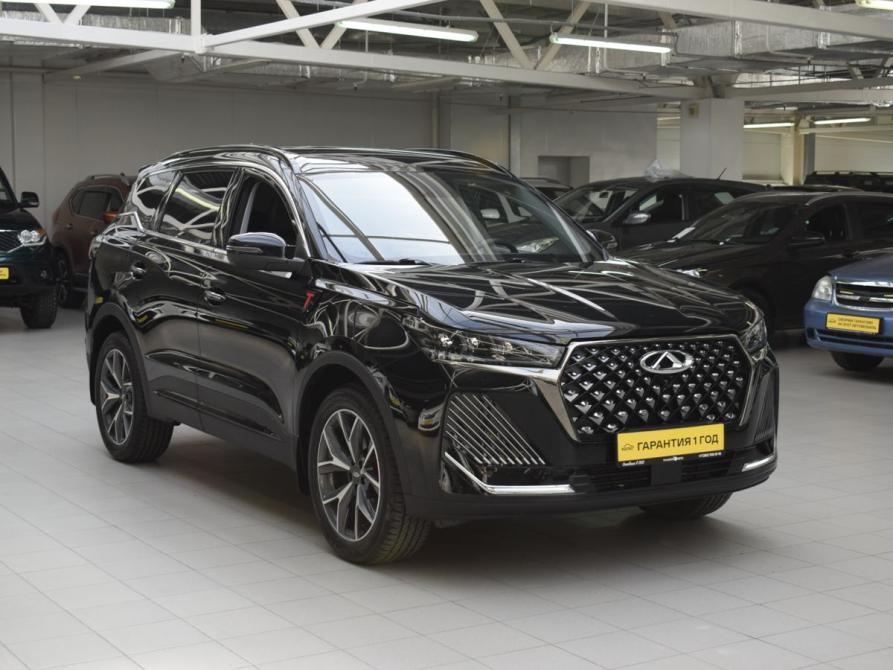 Chery Tiggo 7 Pro Max I Рестайлинг Челябинск  - изображение 1