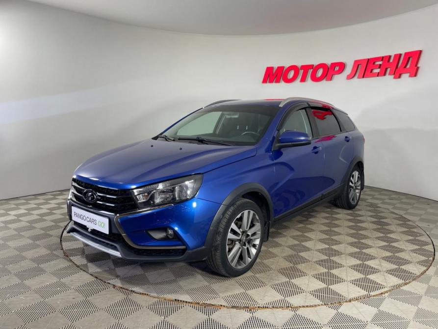 Lada (ВАЗ) Vesta I Воронеж  - изображение 1