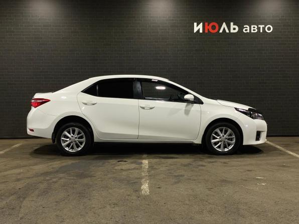 Toyota Corolla XI (E160 E170 E180) с пробегом 2015 года, цена 1 490 000 рублей, 86680 км, седан, Автокод Объявления