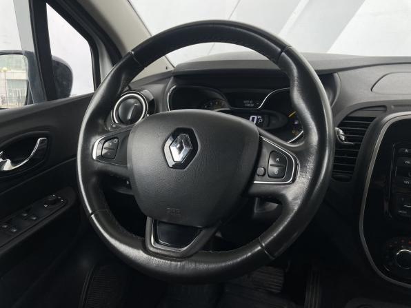 Renault Kaptur I с пробегом 2016 года, цена 1 358 000 рублей, 62918 км, внедорожник, Автокод Объявления
