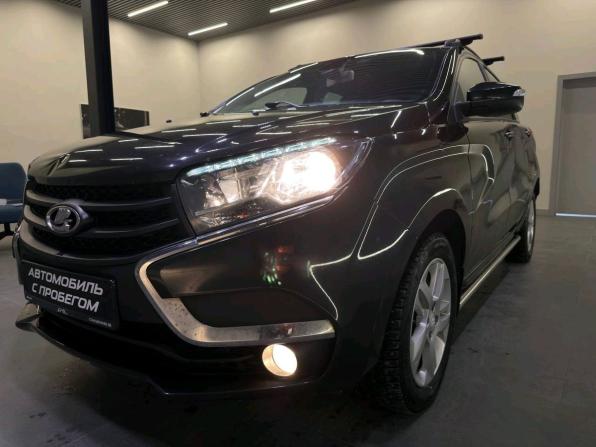Lada (ВАЗ) XRAY I с пробегом 2016 года, цена 599 000 рублей, 127117 км, хэтчбек, Автокод Объявления