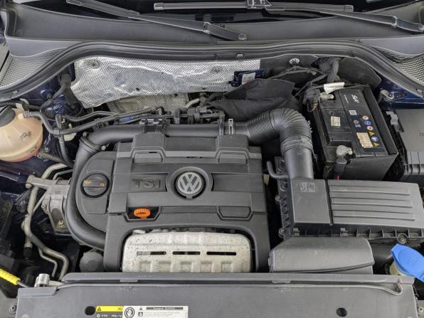 Volkswagen Tiguan I Рестайлинг с пробегом 2013 года, цена 1 125 000 рублей, 167834 км, внедорожник, Автокод Объявления