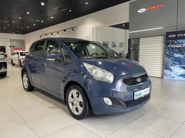Kia Venga I с пробегом 2012 года, цена 900 000 рублей, 103349 км, компактвэн, Автокод Объявления