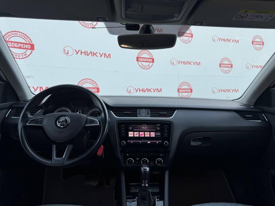 Skoda Octavia III (A7) Рестайлинг Екатеринбург  - изображение 19