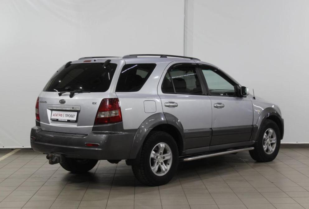 Kia Sorento I Астрахань  - изображение 8