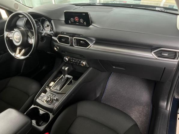 Mazda CX-5 II с пробегом 2017 года, цена 2 299 000 рублей, 113733 км, внедорожник, Автокод Объявления