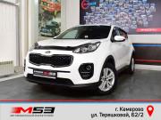 Kia Sportage IV Кемерово  - изображение 28