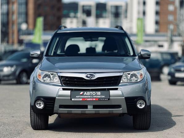 Subaru Forester III Рестайлинг с пробегом 2011 года, цена 1 399 000 рублей, 127240 км, внедорожник, Автокод Объявления