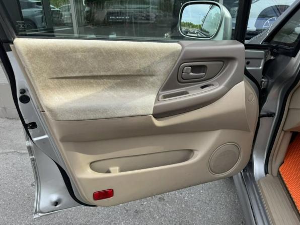 Nissan Presage I с пробегом 2001 года, цена 430 000 рублей, 248018 км, минивэн, Автокод Объявления
