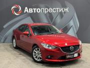 Mazda 6 III (GJ) Пермь  - изображение 29