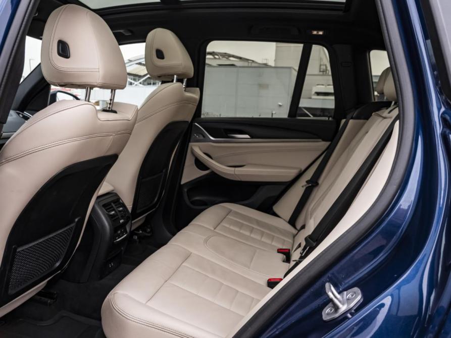 BMW X3 III (G01) Рестайлинг Москва  - изображение 19
