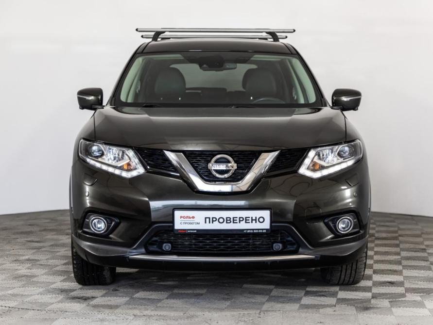 Nissan X-Trail III Санкт-Петербург  - изображение 2