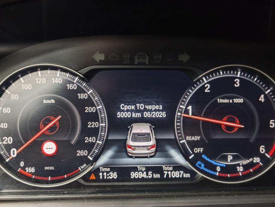 BMW 4 серии F32/F33/F36 Рестайлинг Москва  - изображение 13