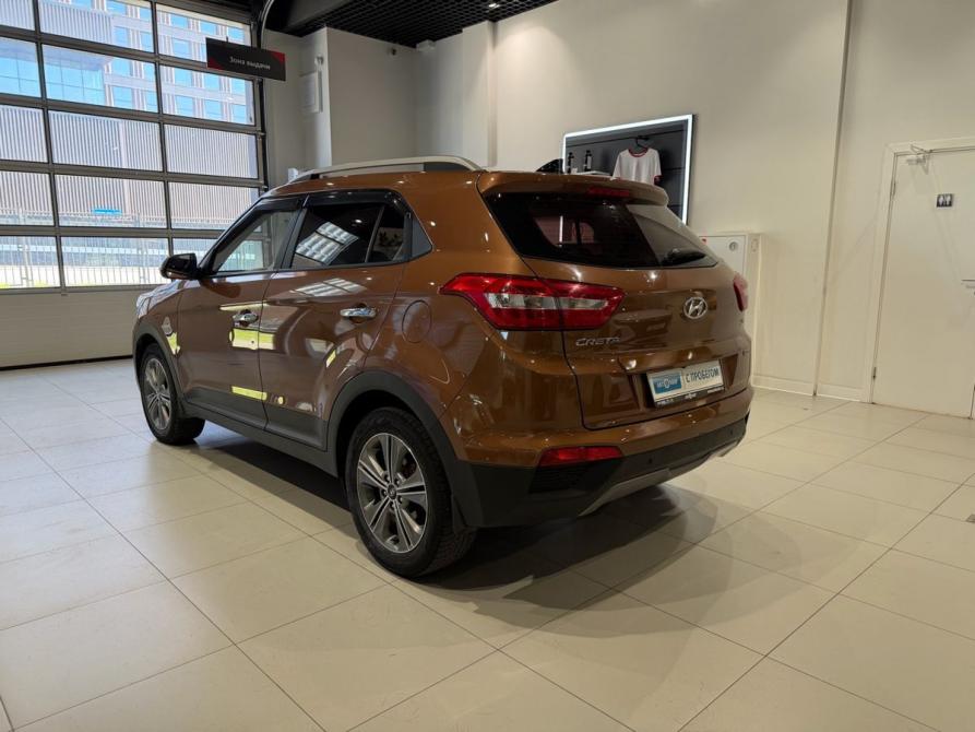 Hyundai Creta I Москва  - изображение 6