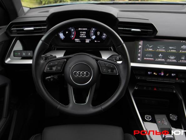 Audi A3 IV (8Y) с пробегом 2021 года, цена 2 928 000 рублей, 29803 км, седан, Автокод Объявления