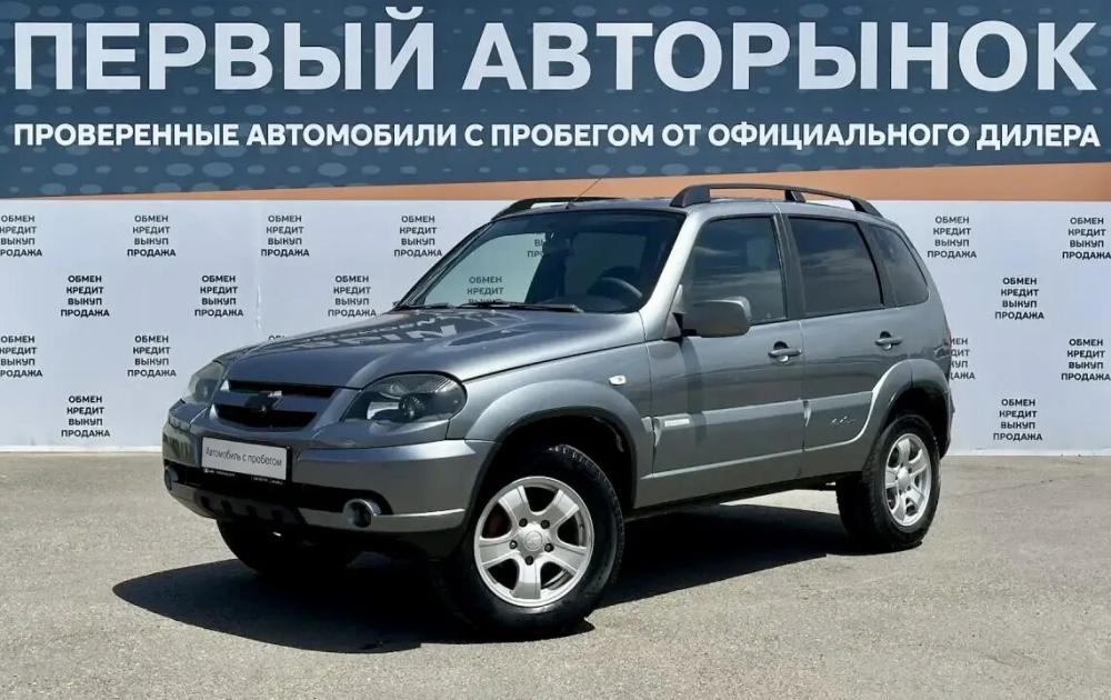 Chevrolet Niva I Рестайлинг Краснодар  - изображение 1
