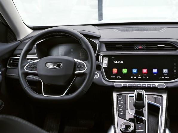 Belgee X70 I с пробегом 2025 года, цена 2 459 000 рублей, 10979 км, внедорожник, Автокод Объявления