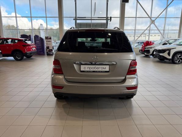 Mercedes-Benz M-Класс II (W164) с пробегом 2008 года, цена 1 315 000 рублей, 275000 км, внедорожник, Автокод Объявления