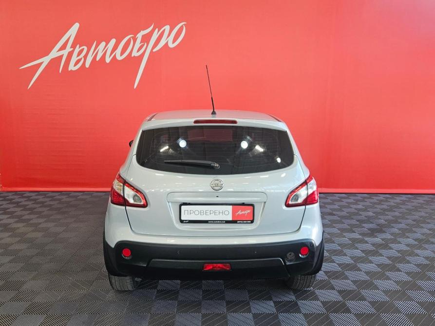 Nissan Qashqai I Рестайлинг Вологда  - изображение 4
