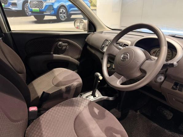 Nissan March III (K12) с пробегом 2009 года, цена 395 000 рублей, 162384 км, хэтчбек, Автокод Объявления