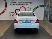 Mercedes-Benz C-Класс IV (W205) Рестайлинг Москва  - изображение 24