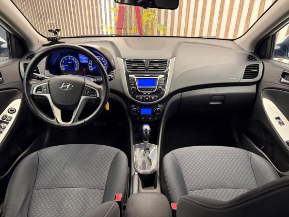 Hyundai Solaris I с пробегом 2013 года, цена 785 000 рублей, 187000 км, хэтчбек, Автокод Объявления