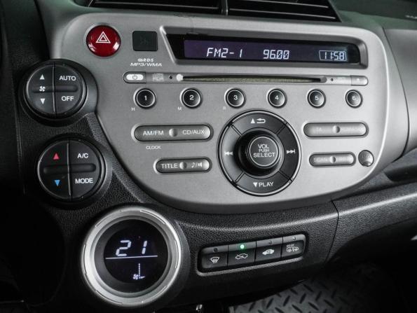 Honda Jazz II с пробегом 2009 года, цена 749 000 рублей, 140810 км, хэтчбек, Автокод Объявления