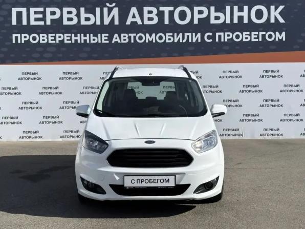 Ford Tourneo Courier I с пробегом 2017 года, цена 999 900 рублей, 267595 км, компактвэн, Автокод Объявления